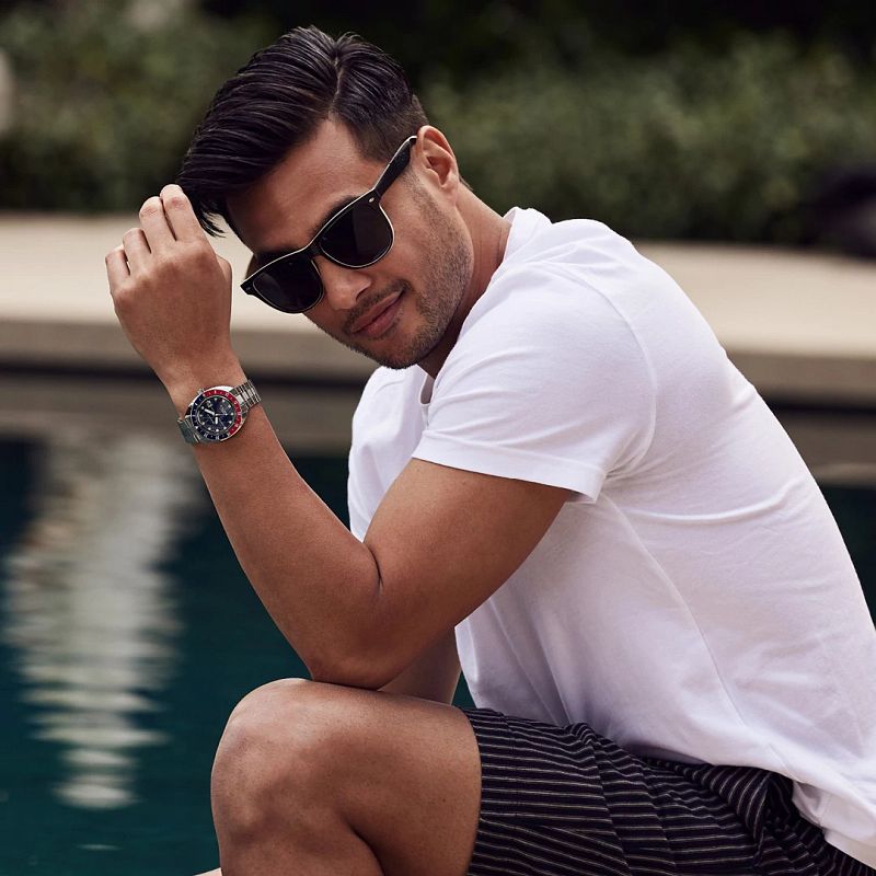 Bulova oceanographer watch clearance